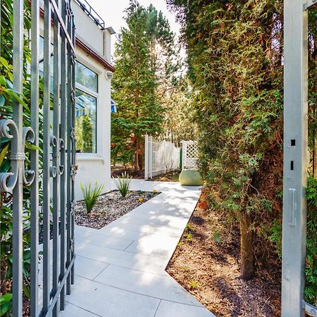 Apartamenty Sun & Snow Blekitna Laguna Юрата Экстерьер фото