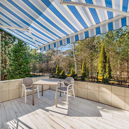 Apartamenty Sun & Snow Blekitna Laguna Юрата Экстерьер фото