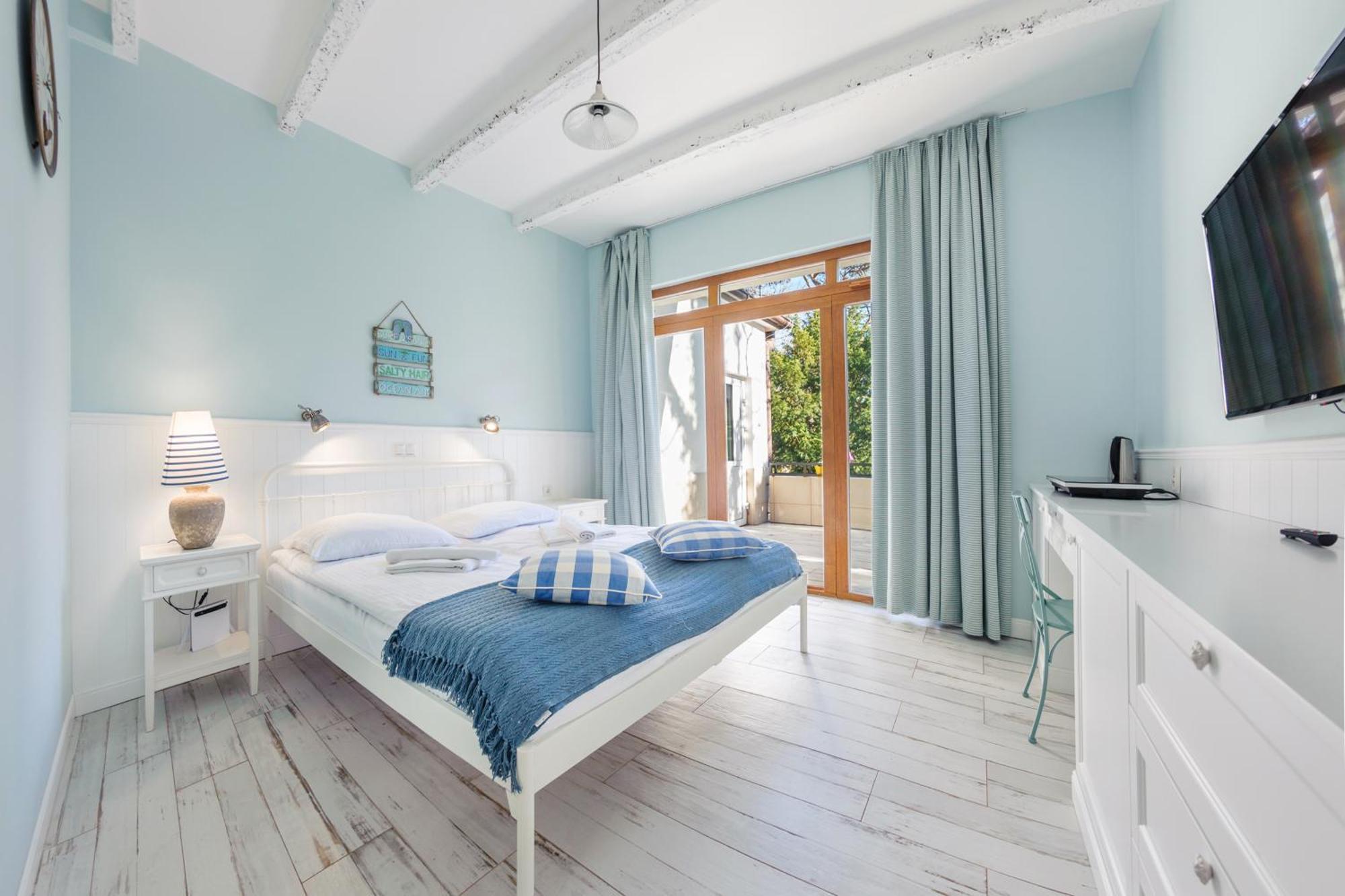 Apartamenty Sun & Snow Blekitna Laguna Юрата Экстерьер фото