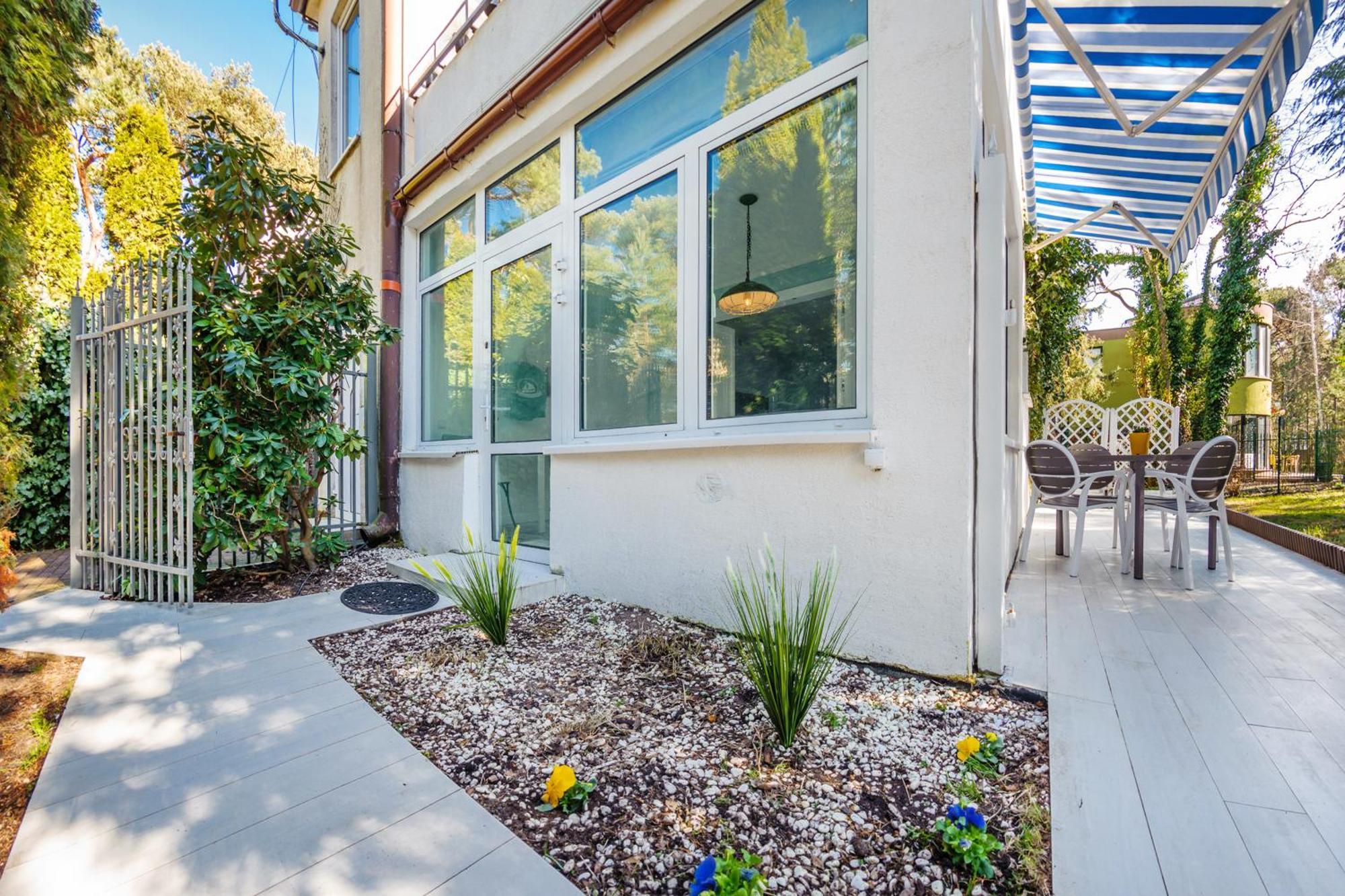 Apartamenty Sun & Snow Blekitna Laguna Юрата Экстерьер фото
