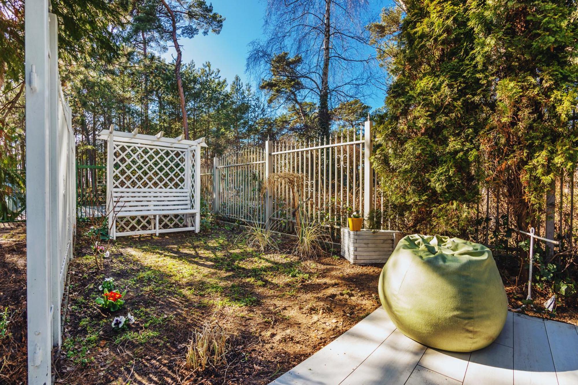Apartamenty Sun & Snow Blekitna Laguna Юрата Экстерьер фото