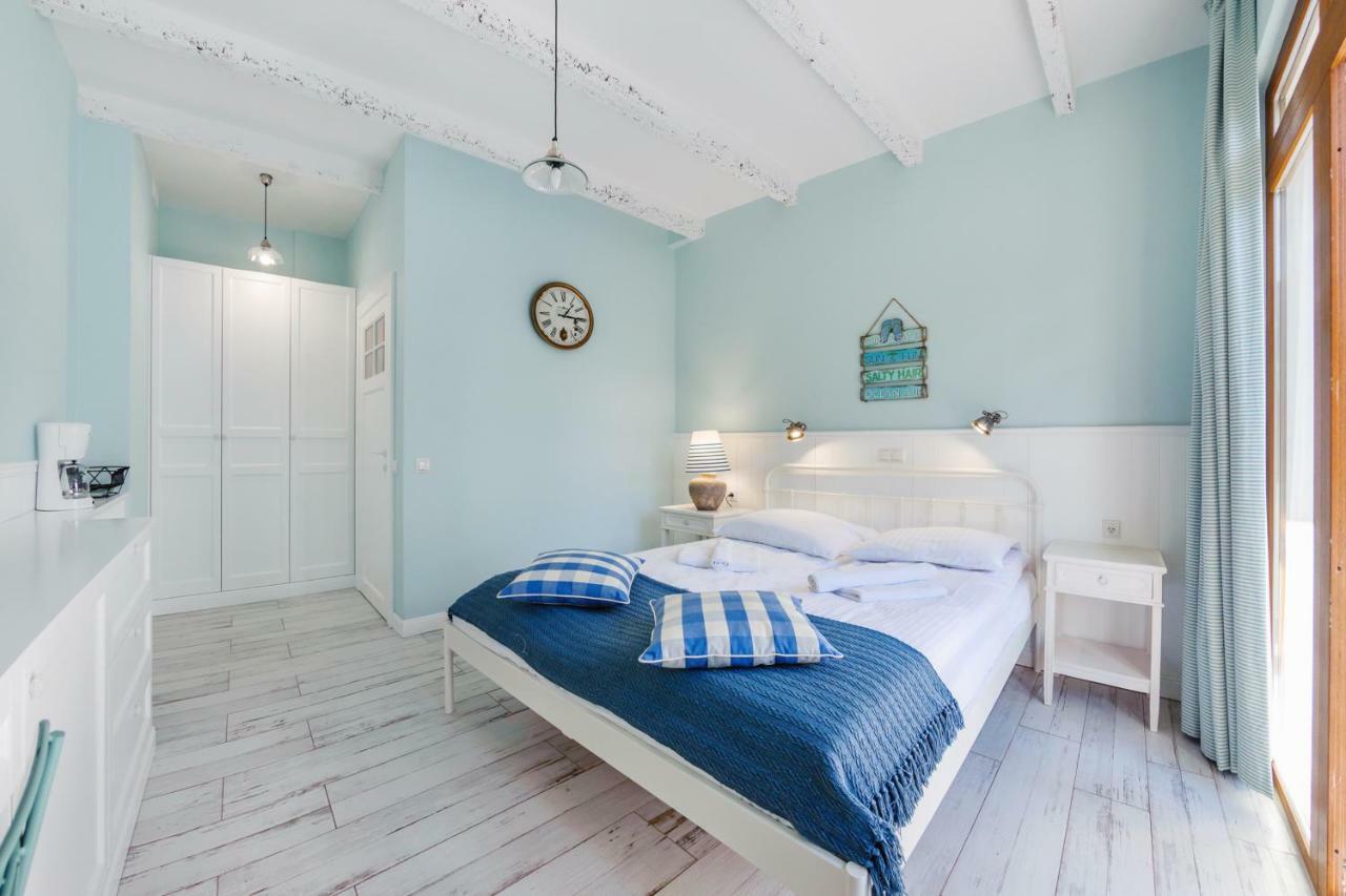 Apartamenty Sun & Snow Blekitna Laguna Юрата Экстерьер фото