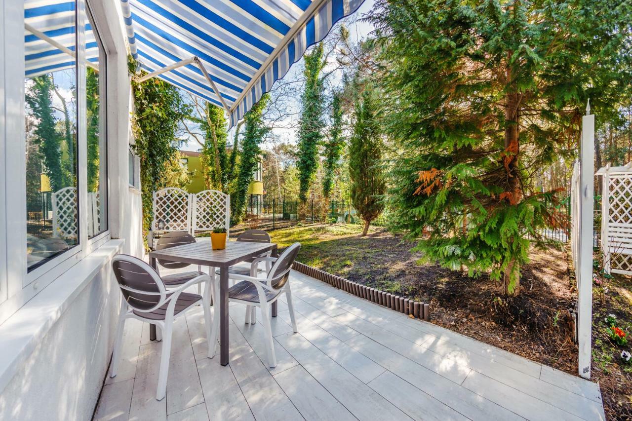 Apartamenty Sun & Snow Blekitna Laguna Юрата Экстерьер фото